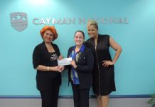 Cayman National Bank supports Batabano