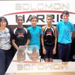 Youth team takes up Off the Beaten Track challenge