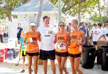 Date set for Fidelity Cross Island Relay