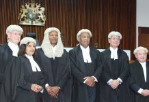 New QCs welcomed in court ceremony