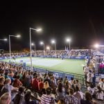 Legends take to the court