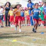 Triple C School students stride to success