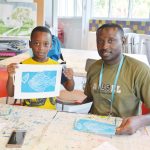 National Gallery hosts Curious Catboats family day