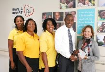 Adventist church supports Have a Heart Cayman