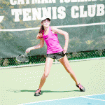 34 juniors turn out for PwC tournament