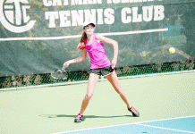 34 juniors turn out for PwC tournament
