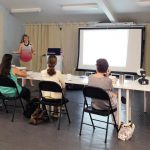 Cayman art therapist promotes creative alternative for wellness