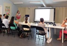 Cayman art therapist promotes creative alternative for wellness