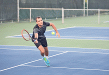 Cayman Open draws local, international talent