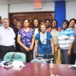Foster parenting draws interest on the Brac