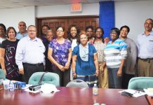 Foster parenting draws interest on the Brac