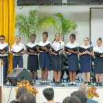 Thanksgiving service kicks off LSHS anniversary events
