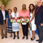 Retiring Brac carers feted at luncheon