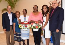 Retiring Brac carers feted at luncheon