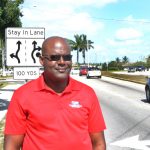 NRA puts up signs, directional arrows at Butterfield roundabout