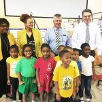 Fun at the forefront for new school behavioral program