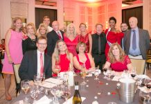 Red Dress Gala raises funds for heart health