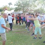 West Bay women fight back