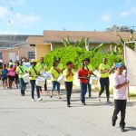 Cayman Academy delivers health message to community