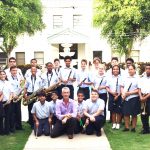 St. Ignatius musicians heading to Scotland