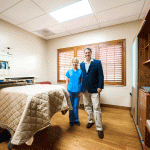 Chrissie Tomlinson Hospital to reopen maternity ward