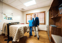 Chrissie Tomlinson Hospital to reopen maternity ward