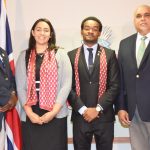 Journalist, youth worker become CARICOM ambassadors