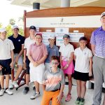Junior golf qualifiers held