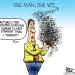 One man, one vote