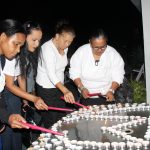 West Bay shooting victim remembered at candlelight vigil