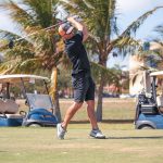 Golfers tee off for Triple C School