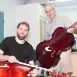 Music programs gain a helping hand