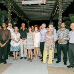 New Gallery exhibitions launch with a party