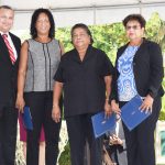 Longtime civil servants honored at Pedro St. James