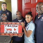 Students forge ties with community
