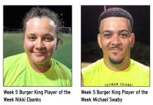 Flag football: Uncle Clem’s undefeated
