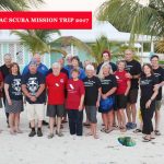 ‘Jesus is the regulator of my life’: A scuba trip with higher aims