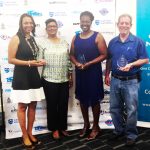 Awards honor Cayman writers