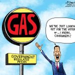 Gas prices