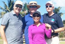 Queensgate edges Cricket Square to win St. Ignatius scramble