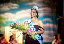 Anika Conolly crowned as new Miss Cayman Islands