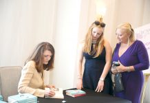 Author encourages women to embrace their differences