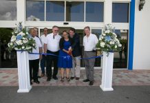Chrissie Tomlinson hospital renamed