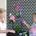 Garden Club celebrates anniversary with flower show