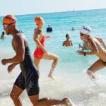 Open water swim relay set for Saturday