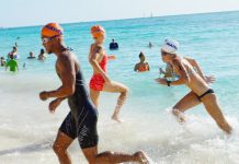 Open water swim relay set for Saturday