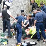 Four dead, 40 injured in terror attack near British Parliament