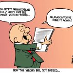 Wrong bill