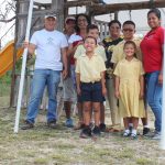Canopy donation benefits school