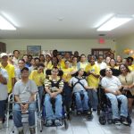 Sunrise fun day draws friends and family